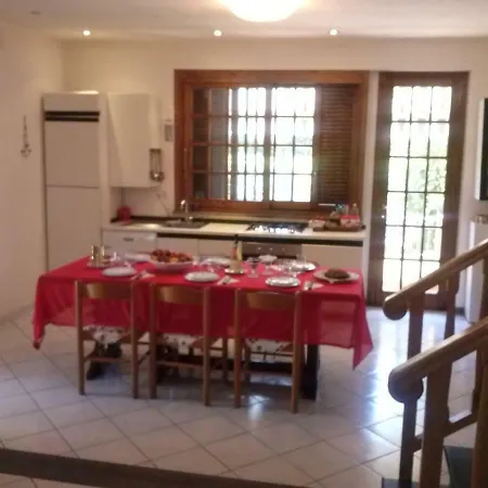 La Delle Palme Vakantiehuis Viareggio