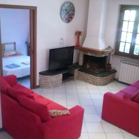 Vakantiehuis La Delle Palme