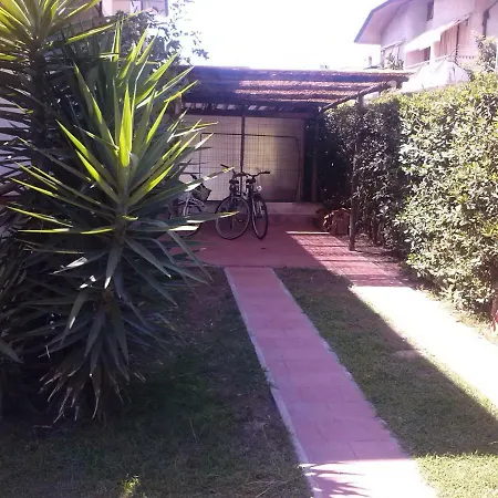 Vakantiehuis La Delle Palme *