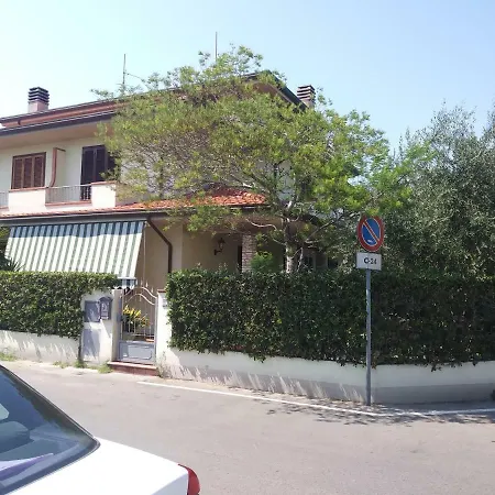 Vakantiehuis La Delle Palme