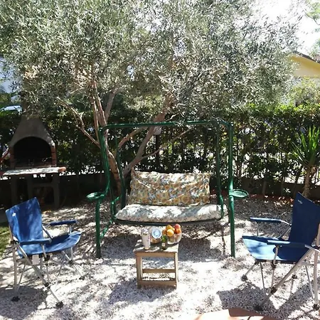 La Delle Palme Vakantiehuis *