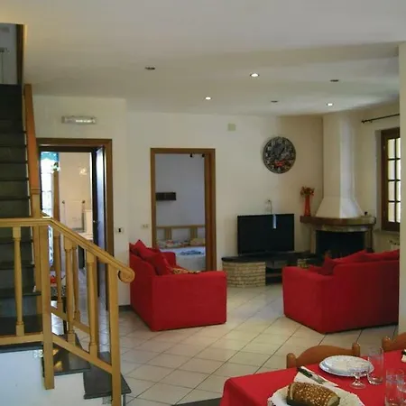 Vakantiehuis La Delle Palme